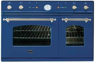 Духовой шкаф Ilve D 900-NVG Blue фото в Екатеринбурге