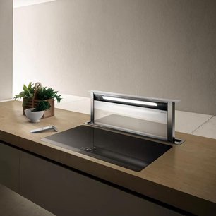 Вытяжка Элика ADAGIO BL/F/120 фото 3 в Екатеринбурге Вытяжка Elica ADAGIO BL/F/120 фото 3 в Екатеринбурге