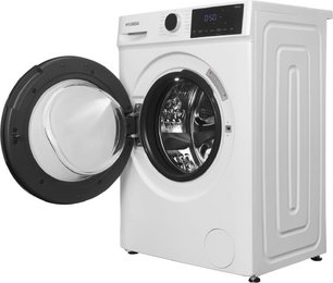 Стирально-сушильная машина Hyundai WFD8402 фото 4 в Екатеринбурге