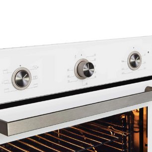 Электрический духовой шкаф Zigmund Shtain E 151 W фото 2 в Екатеринбурге