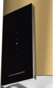Вытяжка Куперсберг MOTUBA GOLD фото 2 в Екатеринбурге Вытяжка Kuppersberg MOTUBA GOLD фото 2 в Екатеринбурге