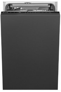 Встраиваемая посудомоечная машина Smeg ST4533CIN фото в Екатеринбурге