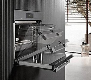 Духовой шкаф Miele H 7262 B OBSW фото 3 в Екатеринбурге