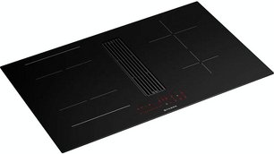 Варочная панель со встроенной вытяжкой Фабер Galileo Linear F830 фото 2 в Екатеринбурге Варочная панель со встроенной вытяжкой Faber Galileo Linear F830 фото 2 в Екатеринбурге
