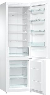 Двухкамерный холодильник Gorenje NRK621PW4 фото 2 в Екатеринбурге