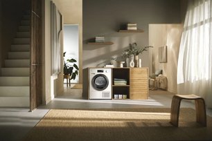Сушильная машина Miele TEC645WP Chrome Edition фото 4 в Екатеринбурге