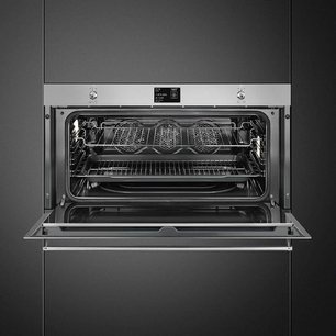 Духовой шкаф Smeg SFPR9395X фото 3 в Екатеринбурге