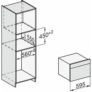 Духовой шкаф Miele H7640BM BRWS фото 4 в Екатеринбурге