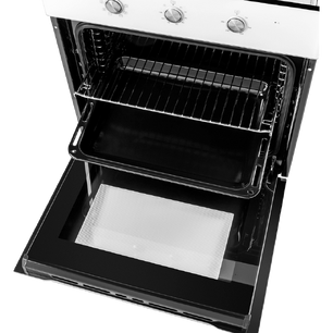 Духовой шкаф Maunfeld MEOC708PW фото 4 в Екатеринбурге