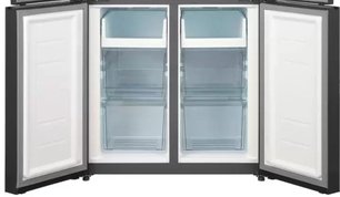 Четырехдверный холодильник Korting KNFM 81787 GN фото 4 в Екатеринбурге