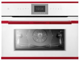 Компактный духовой шкаф Kuppersbusch CBP 6550.0 W8 Hot Chili фото в Екатеринбурге