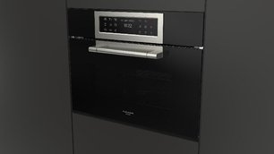 Встраиваемая микроволновая печь Fulgor Milano FCLGMO 4508 TEM BK фото 2 в Екатеринбурге