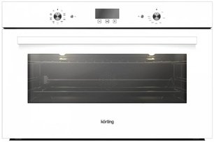 Духовой шкаф Кертинг OKB 7809 CSGW PRO фото в Екатеринбурге Духовой шкаф Korting OKB 7809 CSGW PRO фото в Екатеринбурге
