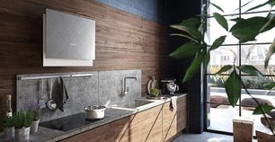 Вытяжка Фабер TALIKA X A80 фото 2 в Екатеринбурге Вытяжка Faber TALIKA X A80 фото 2 в Екатеринбурге