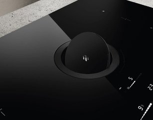 Варочная панель с вытяжкой Элика NIKOLATESLA SWITCH GLOW BL/A/83 фото 2 в Екатеринбурге Варочная панель с вытяжкой Elica NIKOLATESLA SWITCH GLOW BL/A/83 фото 2 в Екатеринбурге
