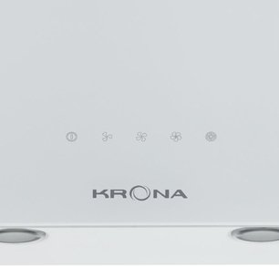 Вытяжка Krona AURORA 600 white S фото 4 в Екатеринбурге Вытяжка Krona AURORA 600 white S фото 4 в Екатеринбурге