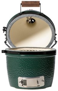 Гриль Биг Грин Эгг MiniMax фото 2 в Екатеринбурге Гриль Big Green Egg MiniMax фото 2 в Екатеринбурге