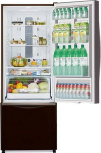 Холодильник Hitachi R-B 572 PU7 GBW фото 2 в Екатеринбурге