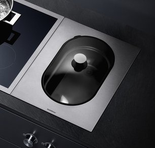 Пароварка Gaggenau VK 414-110 фото 2 в Екатеринбурге