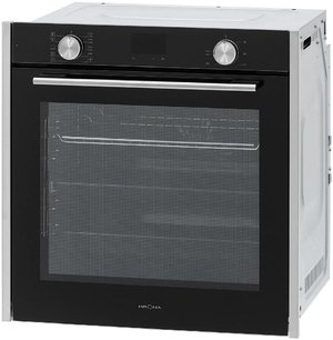 Духовой шкаф Krona QUENDEL 60 BL/S фото 2 в Екатеринбурге