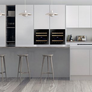 Винный шкаф Dunavox DAVG-25.63DB.TO фото 4 в Екатеринбурге