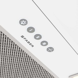 Вытяжка Фабер SCATOLA WH A60 фото 3 в Екатеринбурге Вытяжка Faber SCATOLA WH A60 фото 3 в Екатеринбурге
