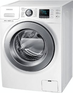 Стирально-сушильная машина Samsung WD 806U2GAWQ фото 3 в Екатеринбурге