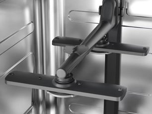 Встраиваемая посудомоечная машина AEG FSE73407P фото 3 в Екатеринбурге