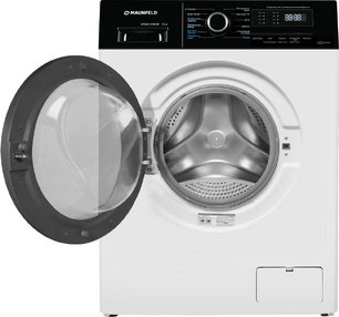 Стиральная машина Maunfeld MFWM127IWHD фото 3 в Екатеринбурге