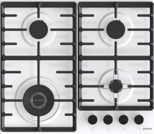 Газовая варочная панель Горение GW641SYW фото в Екатеринбурге Газовая варочная панель Gorenje GW641SYW фото в Екатеринбурге