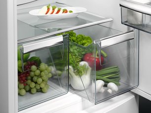 Холодильник AEG SCR41811LS фото 2 в Екатеринбурге