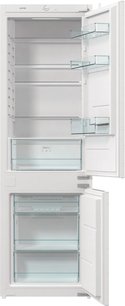 Встраиваемый двухкамерный холодильник Gorenje RKI418FE0 фото 3 в Екатеринбурге