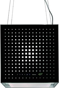 Вытяжка Фалмек Rubik isola 43 (450) (с системой E.ion) ECP black фото 2 в Екатеринбурге Вытяжка Falmec Rubik isola 43 (450) (с системой E.ion) ECP black фото 2 в Екатеринбурге