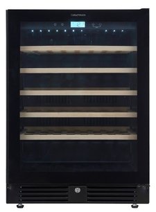 Встраиваемый под столешницу винный шкаф Селлар Приват CP051-1TBH фото в Екатеринбурге Встраиваемый под столешницу винный шкаф CellarPrivate CP051-1TBH фото в Екатеринбурге