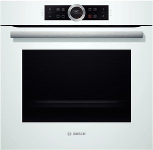 Духовой шкаф Бош HBG 633TW1 фото в Екатеринбурге Духовой шкаф Bosch HBG 633TW1 фото в Екатеринбурге