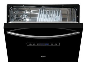 Посудомоечная машина Korting KDF2095N фото 2 в Екатеринбурге