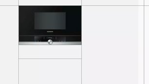 Встраиваемая микроволновая печь Siemens BF 634RGS1 фото 3 в Екатеринбурге