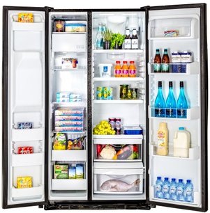 Холодильник IO MABE ORE24CGHF BB фото 3 в Екатеринбурге