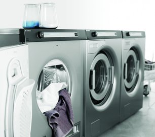 Стиральная машина Asko WMC64P MARINE фото 2 в Екатеринбурге