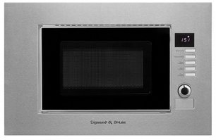 Встраиваемая СВЧ-печь Zigmund Shtain BMO 21 S фото в Екатеринбурге