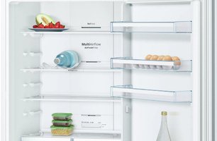 Двухкамерный холодильник Bosch KGN49XW30U фото 4 в Екатеринбурге