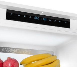Встраиваемый холодильник Maunfeld MBF19369NFWGR Lux Inverter фото 4 в Екатеринбурге