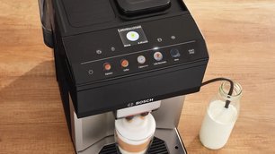 Кофемашина Bosch TPE40307 фото 3 в Екатеринбурге