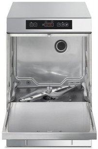 Стаканомоечная машина Smeg UG403DM фото 2 в Екатеринбурге