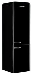 Холодильник Maunfeld MFF186NFRB фото 4 в Екатеринбурге