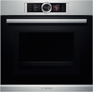 Духовой шкаф Бош HNG 6764S1 фото в Екатеринбурге Духовой шкаф Bosch HNG 6764S1 фото в Екатеринбурге