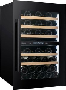 Винный шкаф Dunavox DVS-44.120DB фото 2 в Екатеринбурге