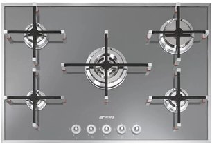 Варочная панель Смег PVS750 фото в Екатеринбурге Варочная панель Smeg PVS750 фото в Екатеринбурге