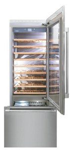 Встраиваемый винный шкаф Fhiaba RS750TWT6 фото в Екатеринбурге