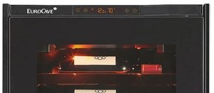Встраиваемый монотемпературный винный шкаф EuroCave V-INSP-M I-090012-M фото 3 в Екатеринбурге